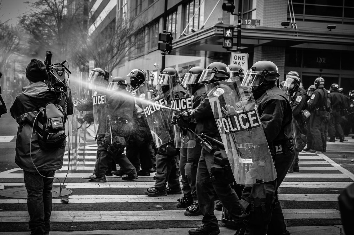 Why we should consider police abolition rather than reform.
